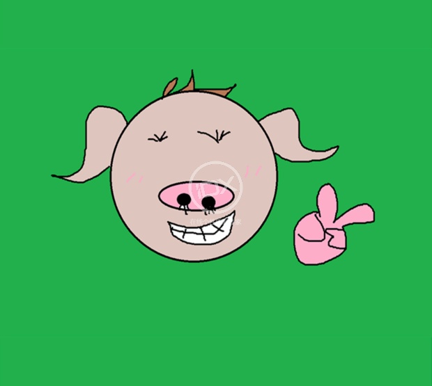 屁猪君